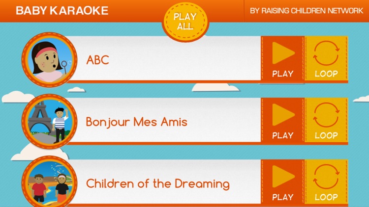 Baby Karaoke