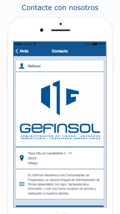 Gefinsol