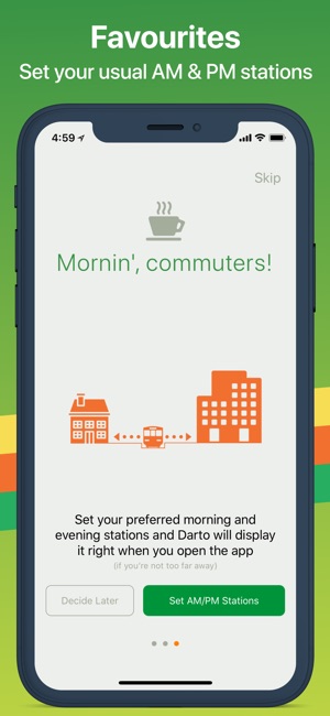 Darto - Rail Commute for Dubs(圖5)-速報App