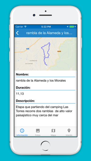 Rutas por Mazarrón(圖3)-速報App