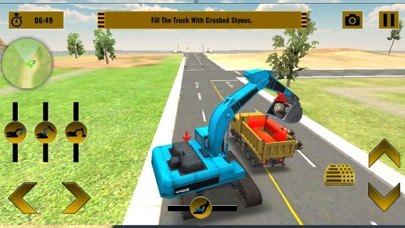 Excavator Simulator - City Builder screenshot 4