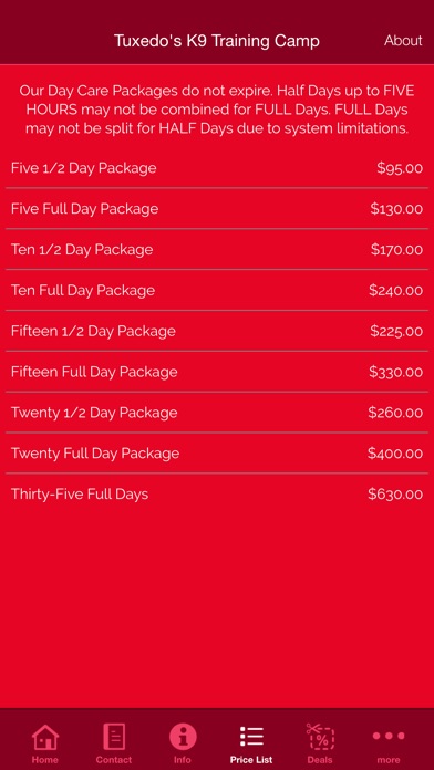 【图】Tuxedo’s K9 Training Camp(截图3)