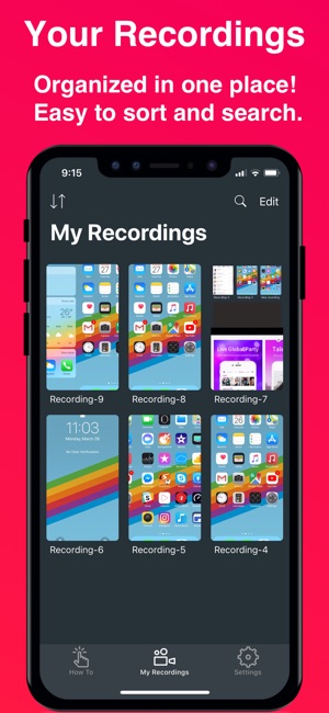 Display - Screen Recorder(圖2)-速報App