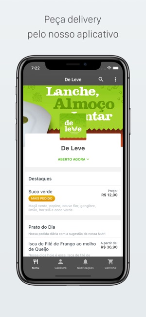 De Leve Delivery(圖1)-速報App