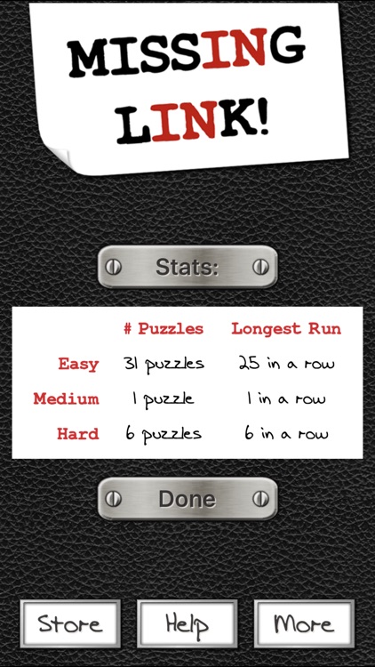 Missing Link screenshot-4