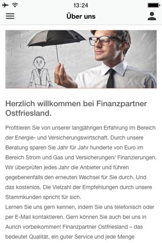 Finanzpartner Ostfriesland screenshot 2