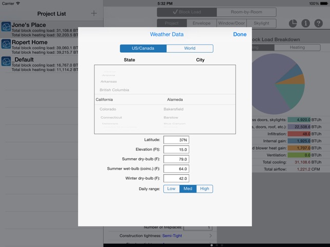 HVAC Residential Load Calcs HD(圖3)-速報App