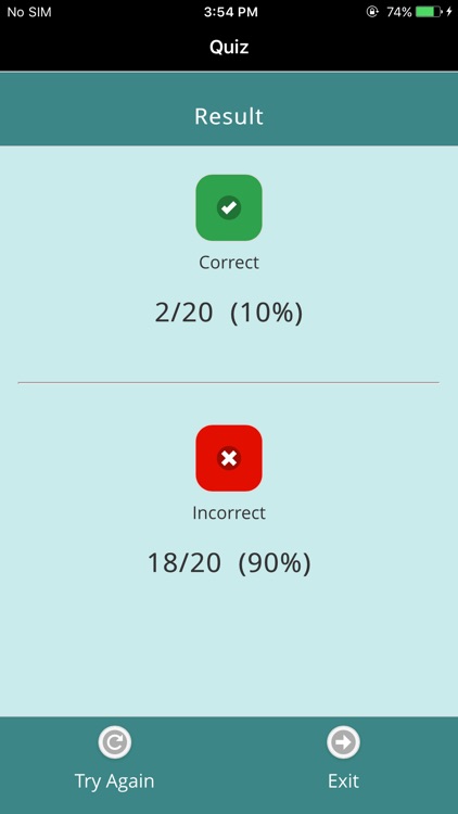 Analytical Chemistry Challenge screenshot-4
