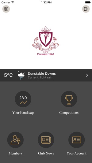 Dunstable Downs Golf Club(圖1)-速報App