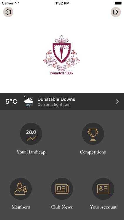 Dunstable Downs Golf Club