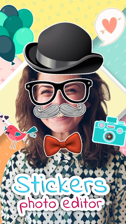 Stickers – Face Camera Booth