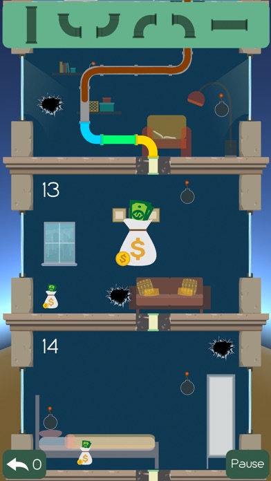 Plumber - Tower Rescue screenshot 3