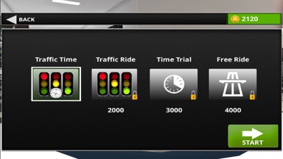 VR Traffic Racing Rider Asphal screenshot 3