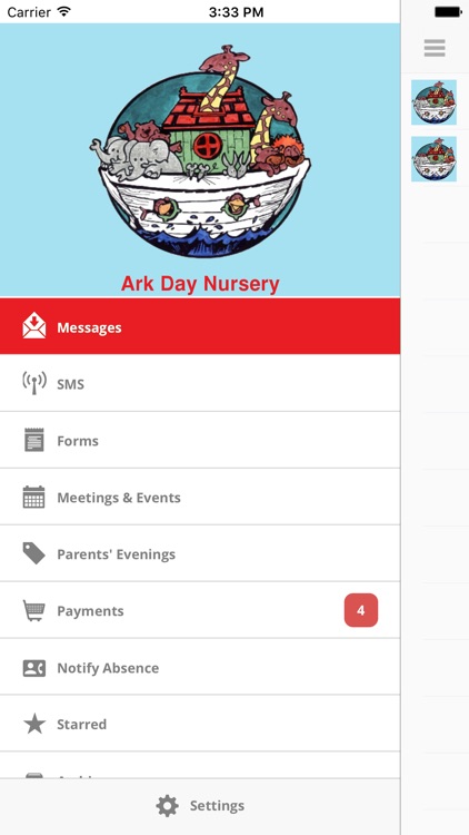 Ark Day Nursery (NG3 4LD)