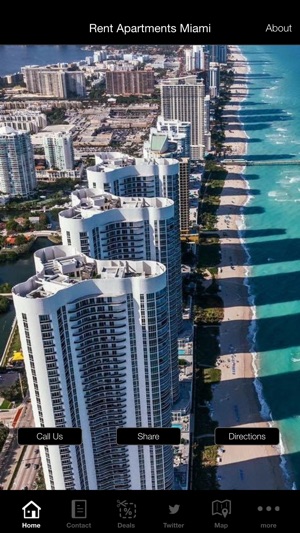 Rent Apartments Miami