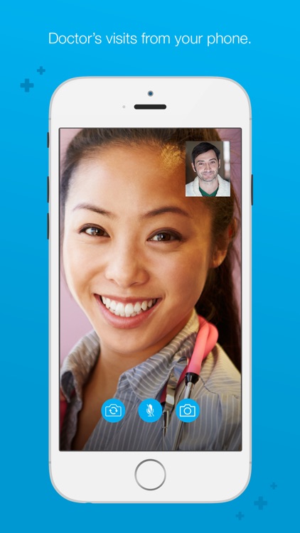 MeMD – Doctor’s Visits Online!