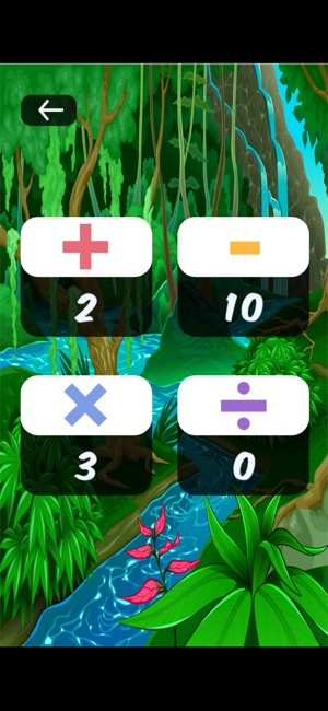 Jungle Math 2nd 3rd grade(圖2)-速報App