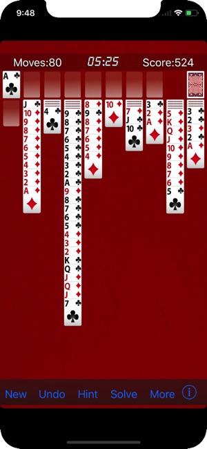 Spider Solitaire