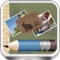 Publisher Star allows you to create professional looking picture notes, flyers, cards, scrapbook pages, design mockups and more on your iPad
