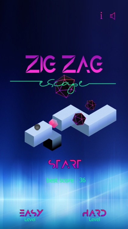 ZigZag Escape