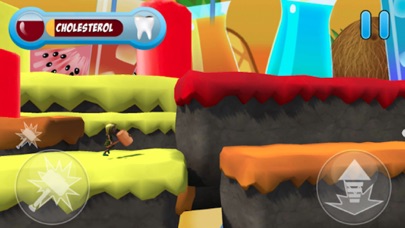 Yummy Yummy Run screenshot 2