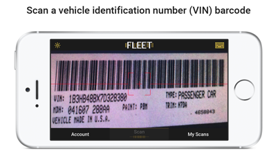 How to cancel & delete Fleet: VIN scan and manage from iphone & ipad 1