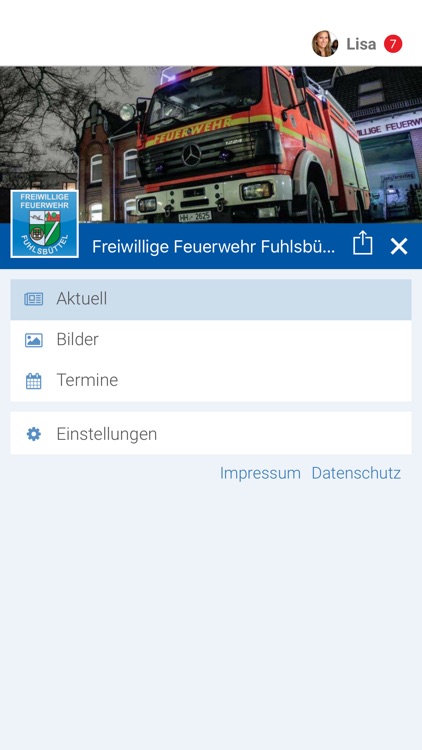 Feuerwehr Fuhlsbüttel