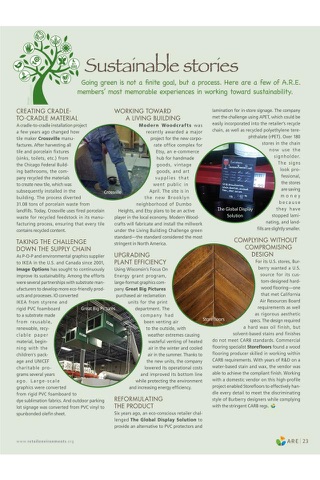 Retail Environments Magazine screenshot 4