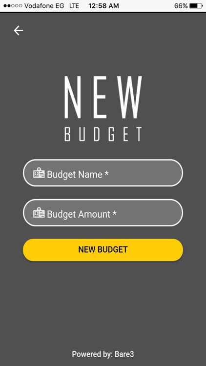 Budget - The Budgets and Expense Manager screenshot-3