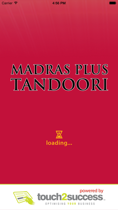 How to cancel & delete Madras Plus Tandoori from iphone & ipad 1