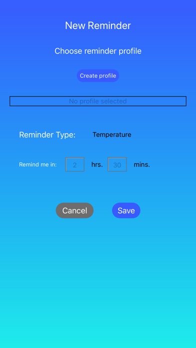 Smart Thermomonitor screenshot 4