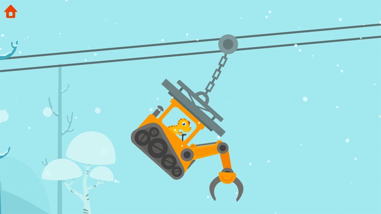 Dinosaur Digger 3 – The Truck screenshot-3