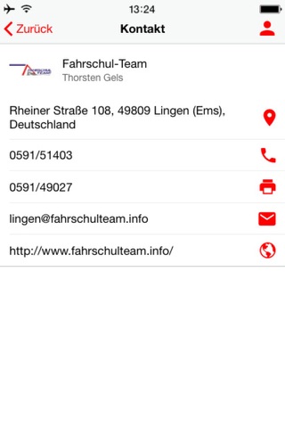 Fahrschul-Team screenshot 3