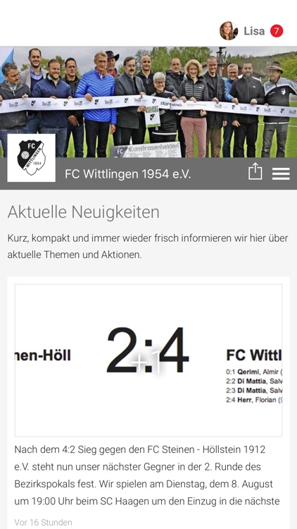 FC Wittlingen 1954 e.V.