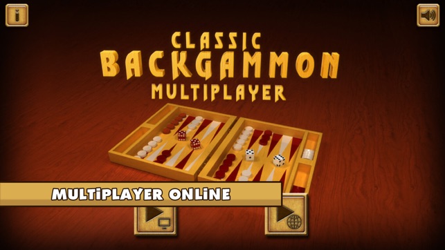 Backgammon Multiplayer