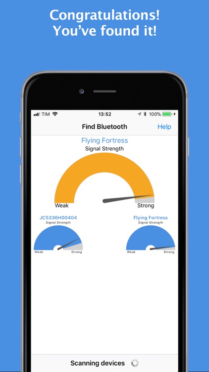 Find Bluetooth screenshot-3