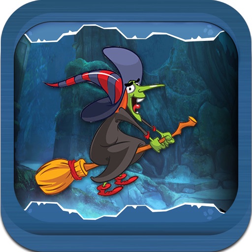 Witch Adventure icon