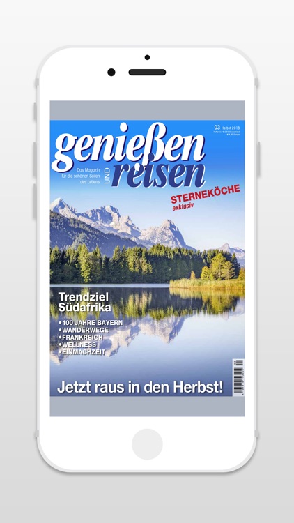 genießen und reisen - Magazin