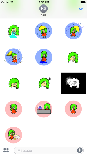 Sticker CHIN3(圖3)-速報App