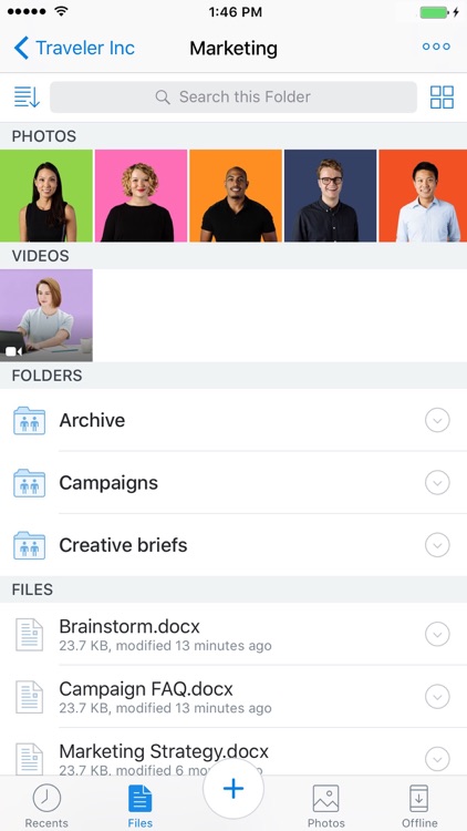 Dropbox screenshot-0