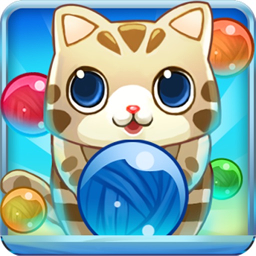 Kitty Cat Pet Run icon