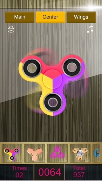 How to cancel & delete Fidget spinner - collection spin! from iphone & ipad 2
