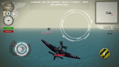 Battle Killer Stuka screenshot 5