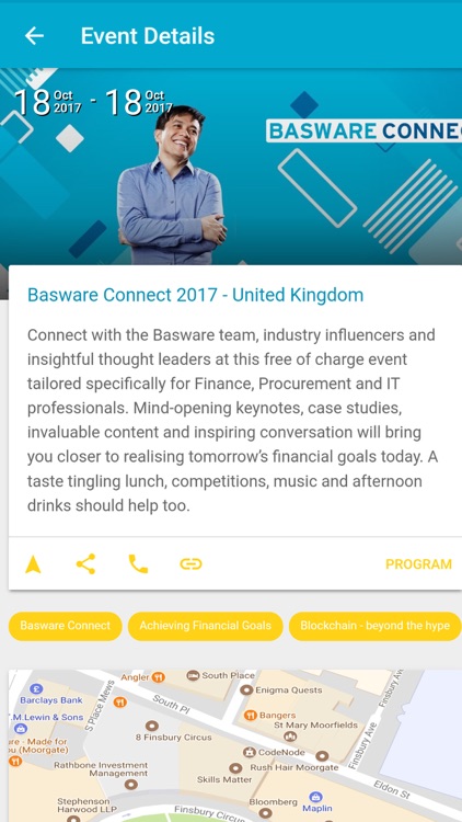 Basware Events screenshot-4