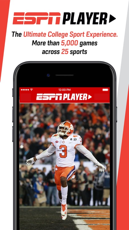 ESPN Player