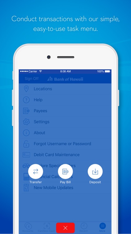 BOH Mobile Banking