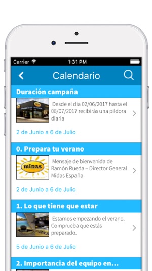 Prepara tu campaña(圖3)-速報App