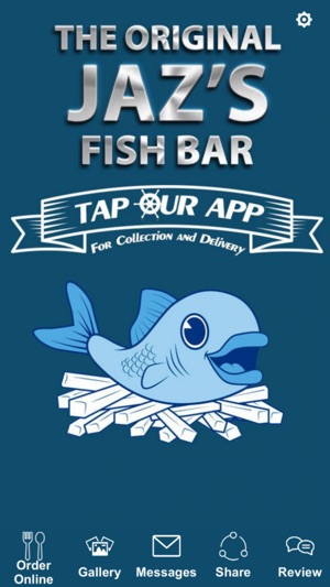 Jaz's Fish Bar(圖1)-速報App