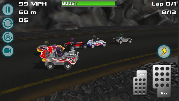 Buggy Car Racer