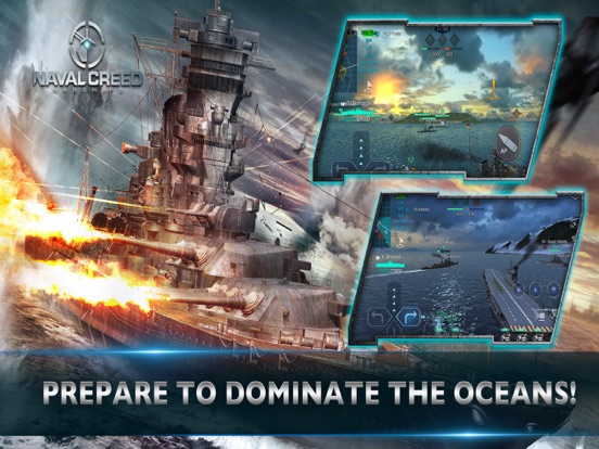 Naval Creed:Warships screenshot 10